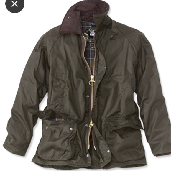 Barbour Other - Barbour Beaufort Jacket